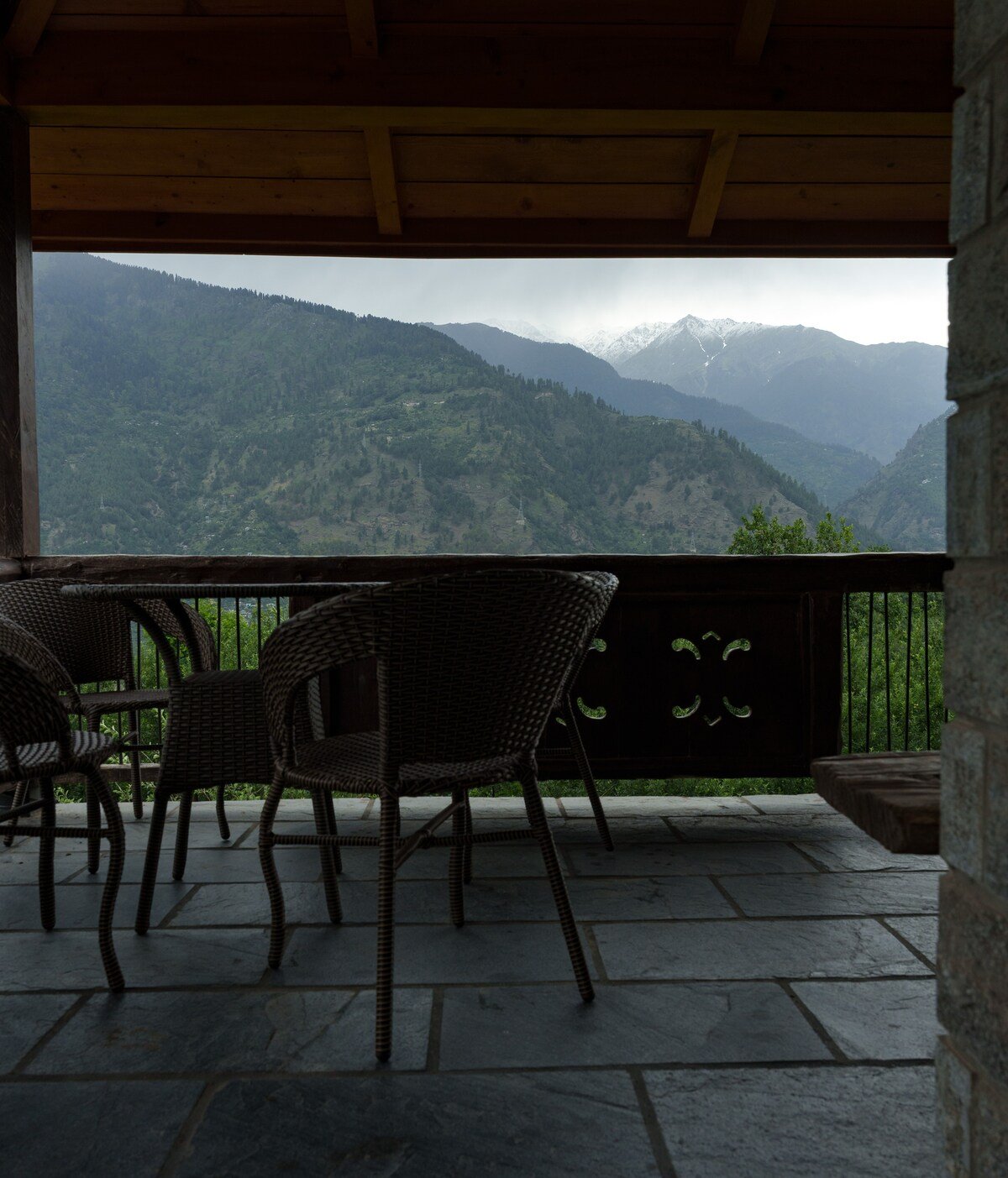 The Izuna Villa Manali
