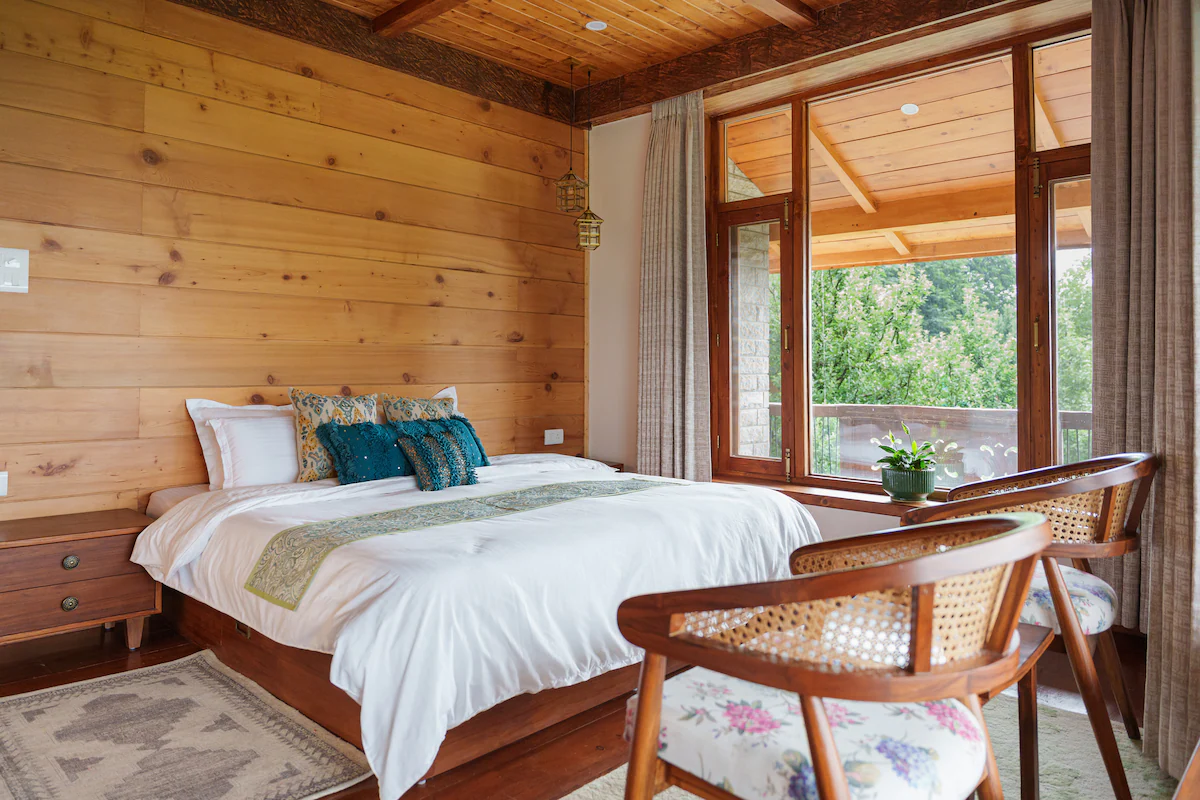The Izuna Villa Manali
