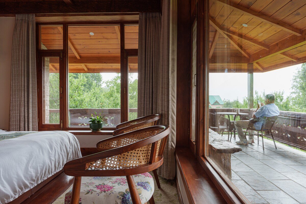 The Izuna Villa Manali