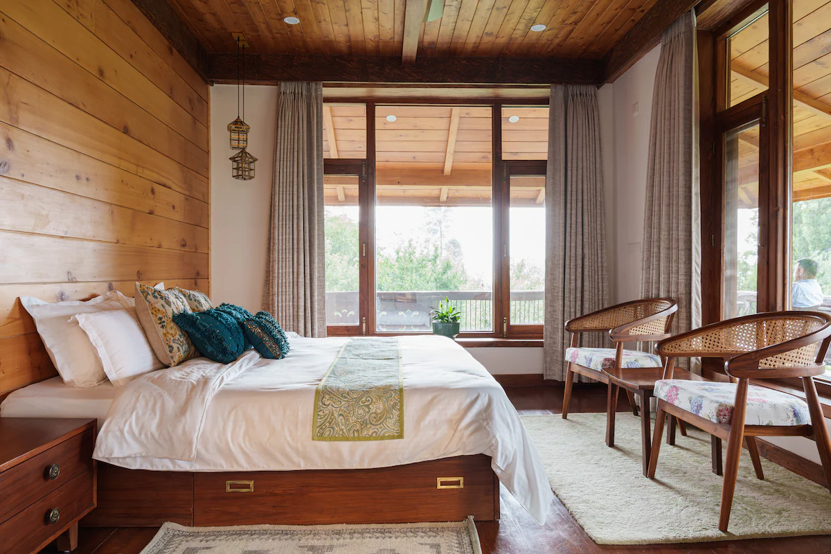 The Izuna Villa Manali