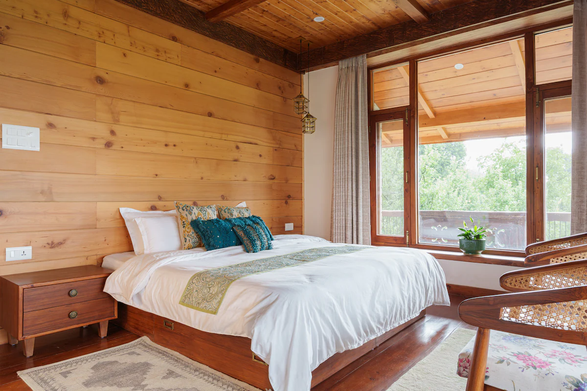 The Izuna Villa Manali