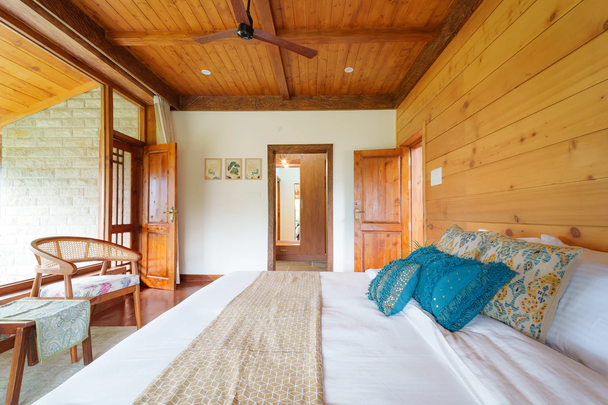 The Izuna Villa Manali