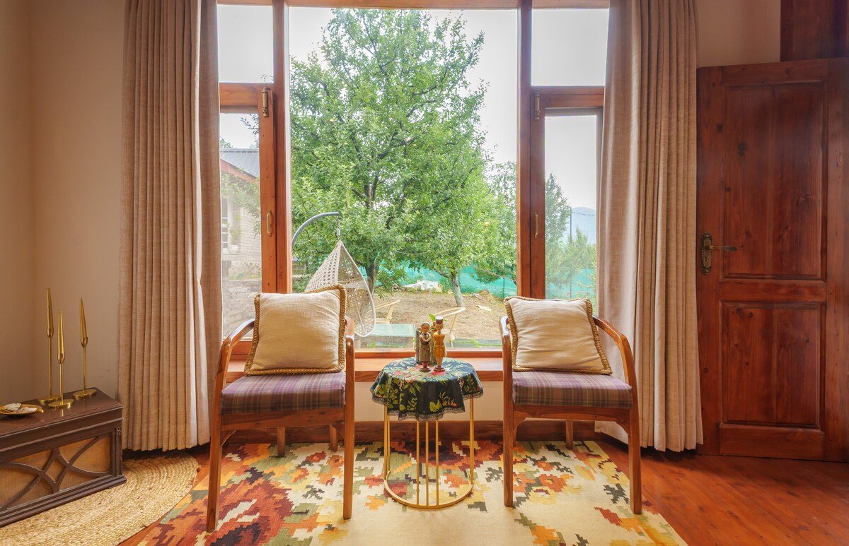The Izuna Villa Manali