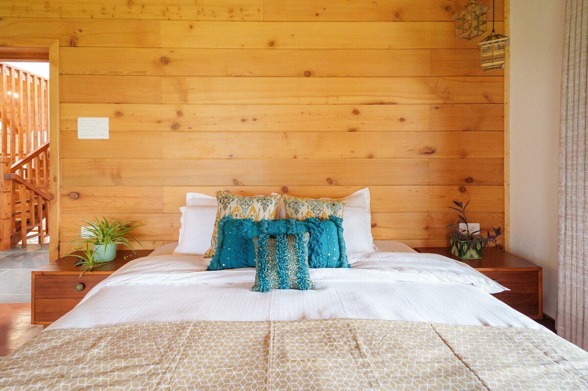 The Izuna Villa Manali