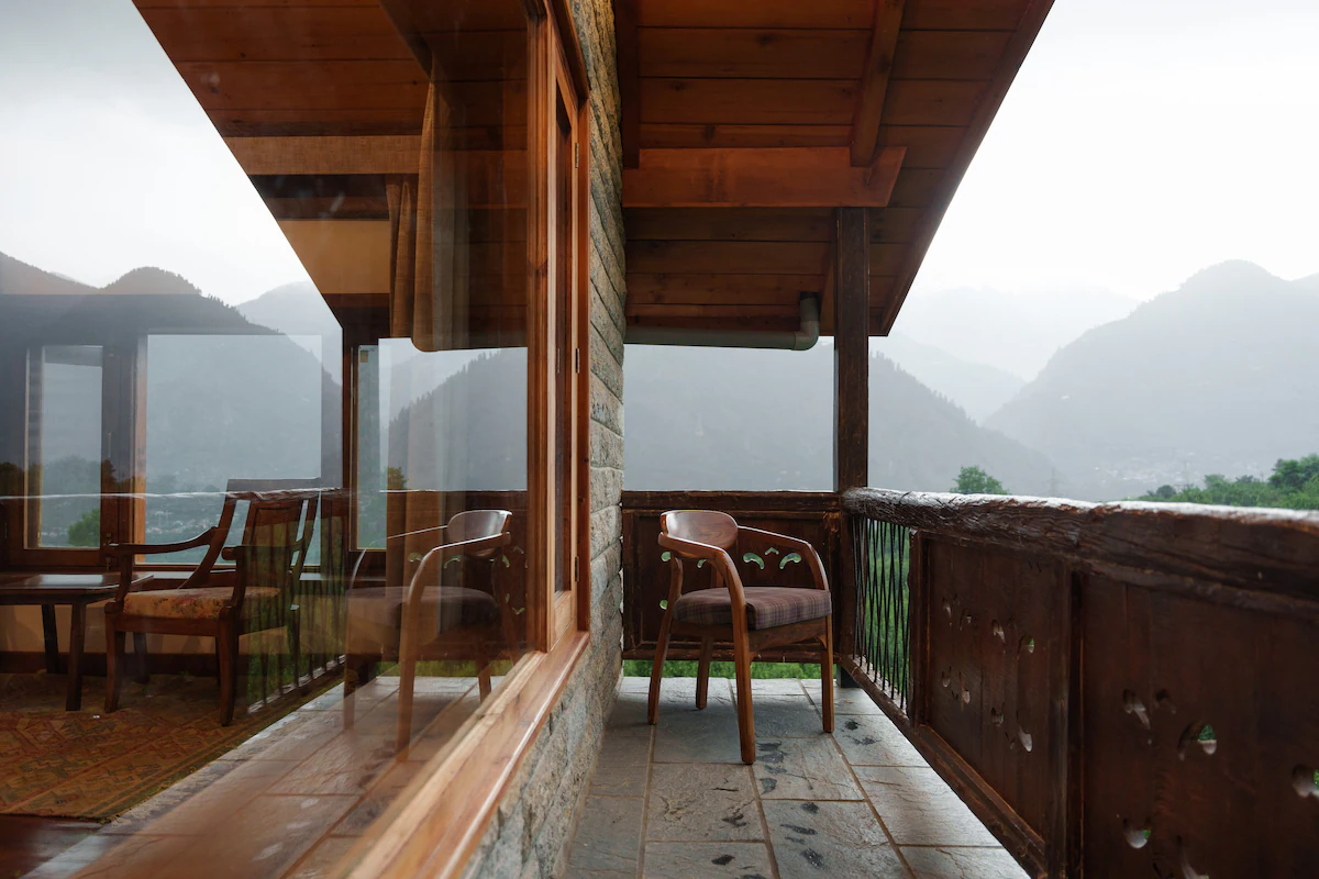 The Izuna Villa Manali