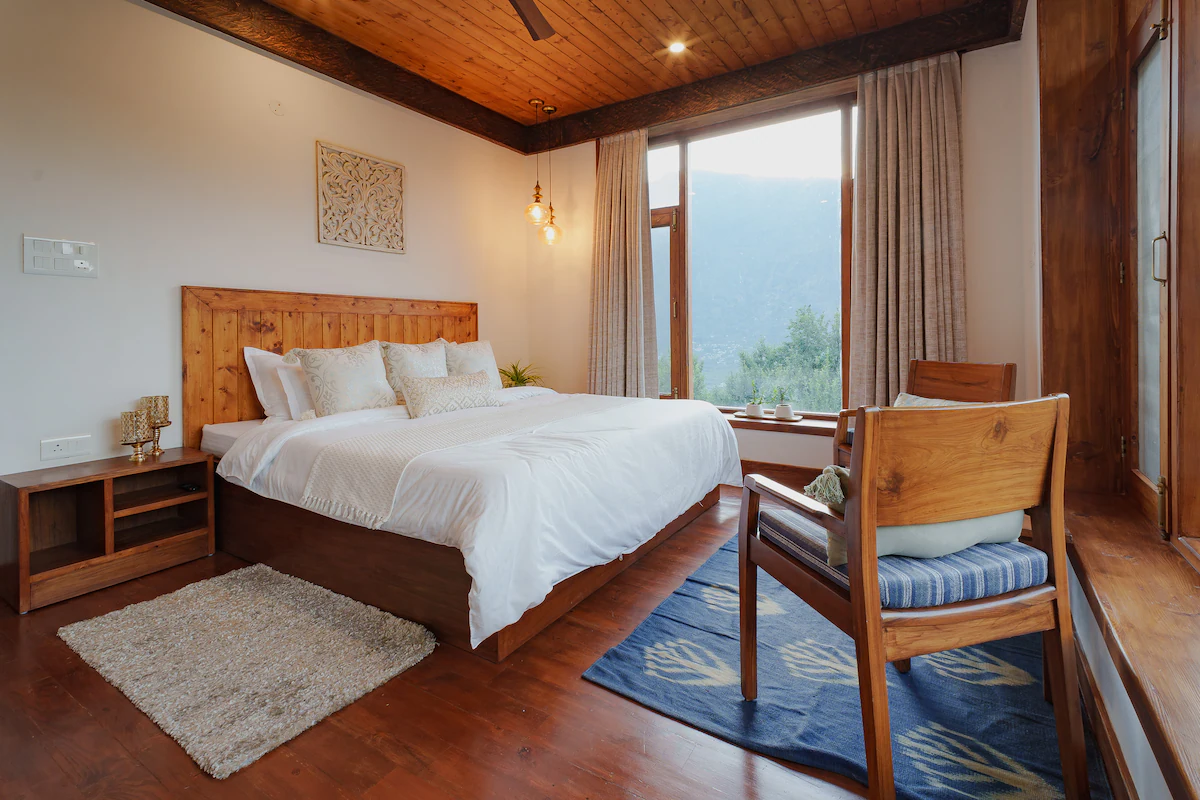 The Izuna Villa Manali
