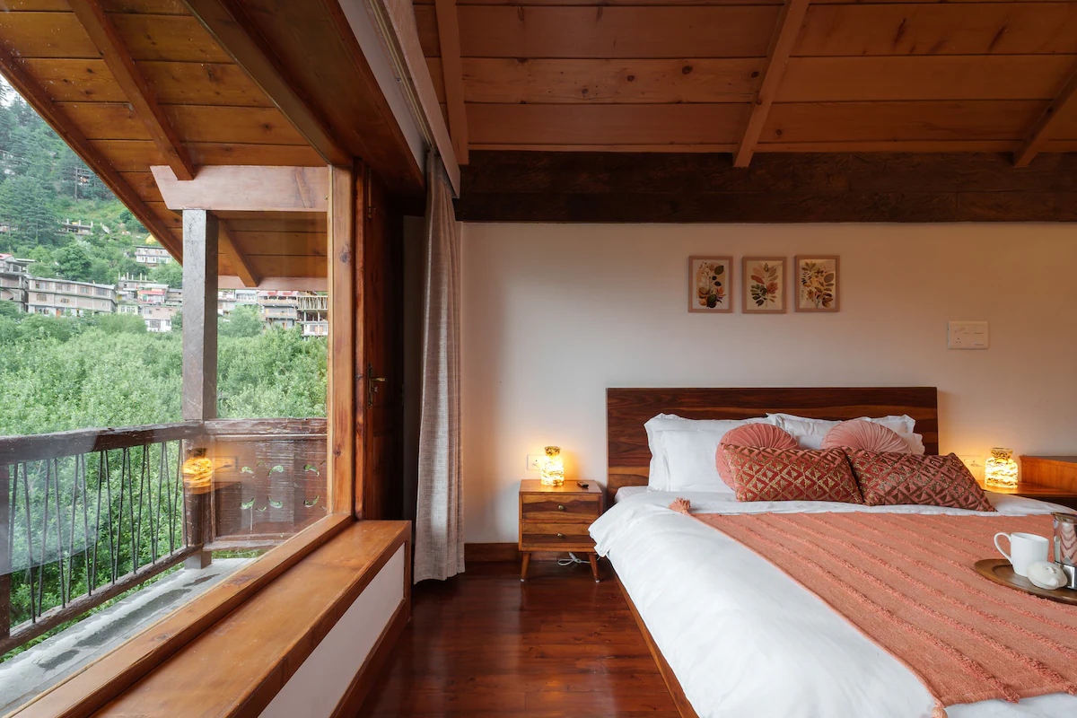 The Izuna Villa Manali