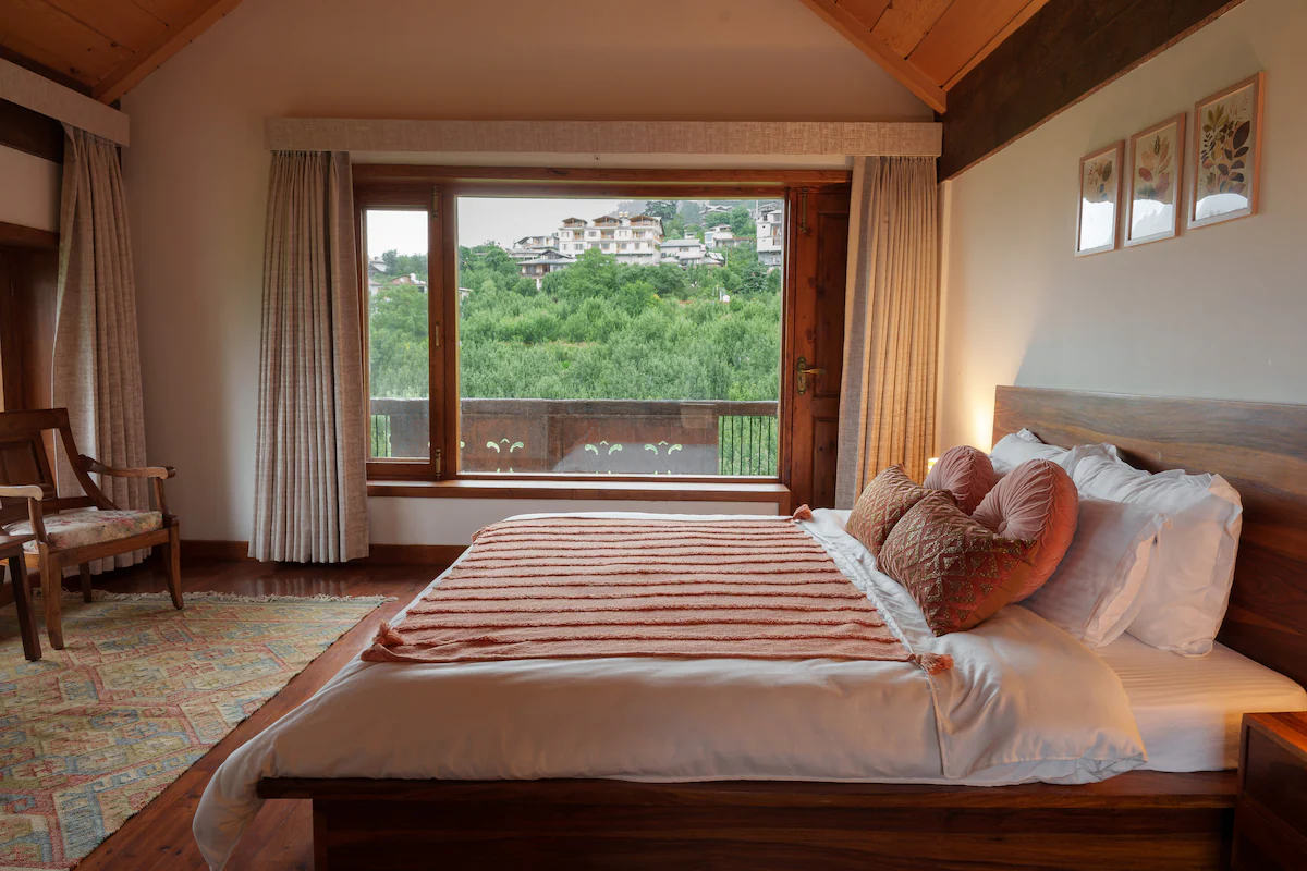 The Izuna Villa Manali