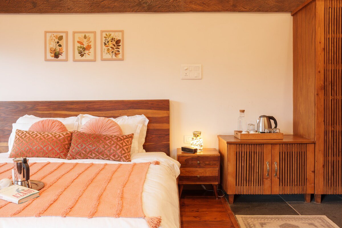 The Izuna Villa Manali