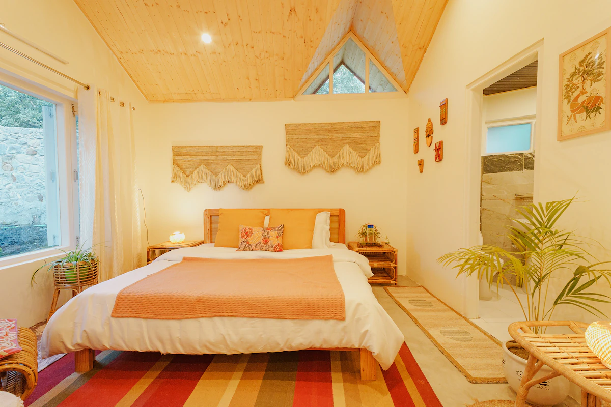 The Izuna Villa Manali