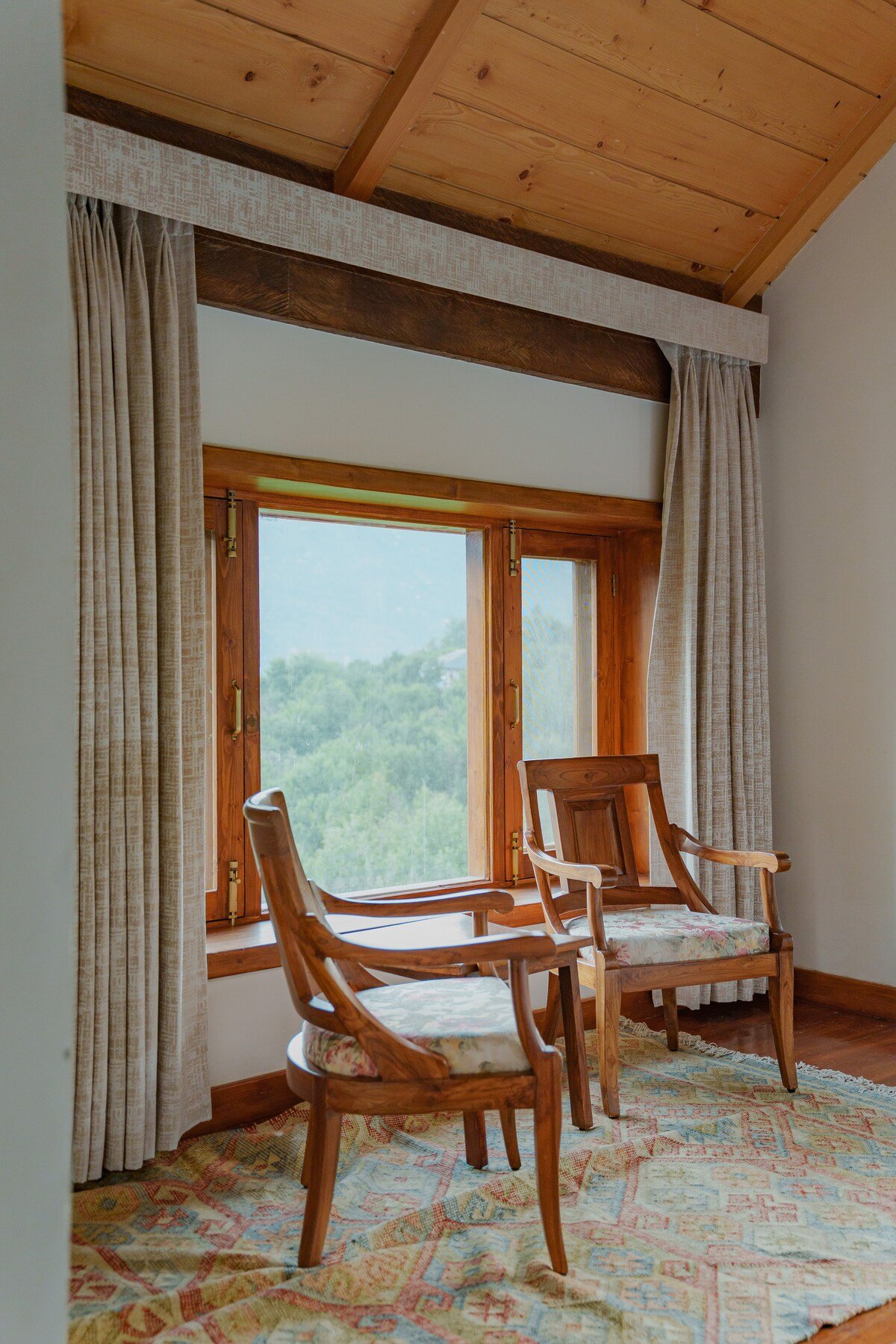 The Izuna Villa Manali