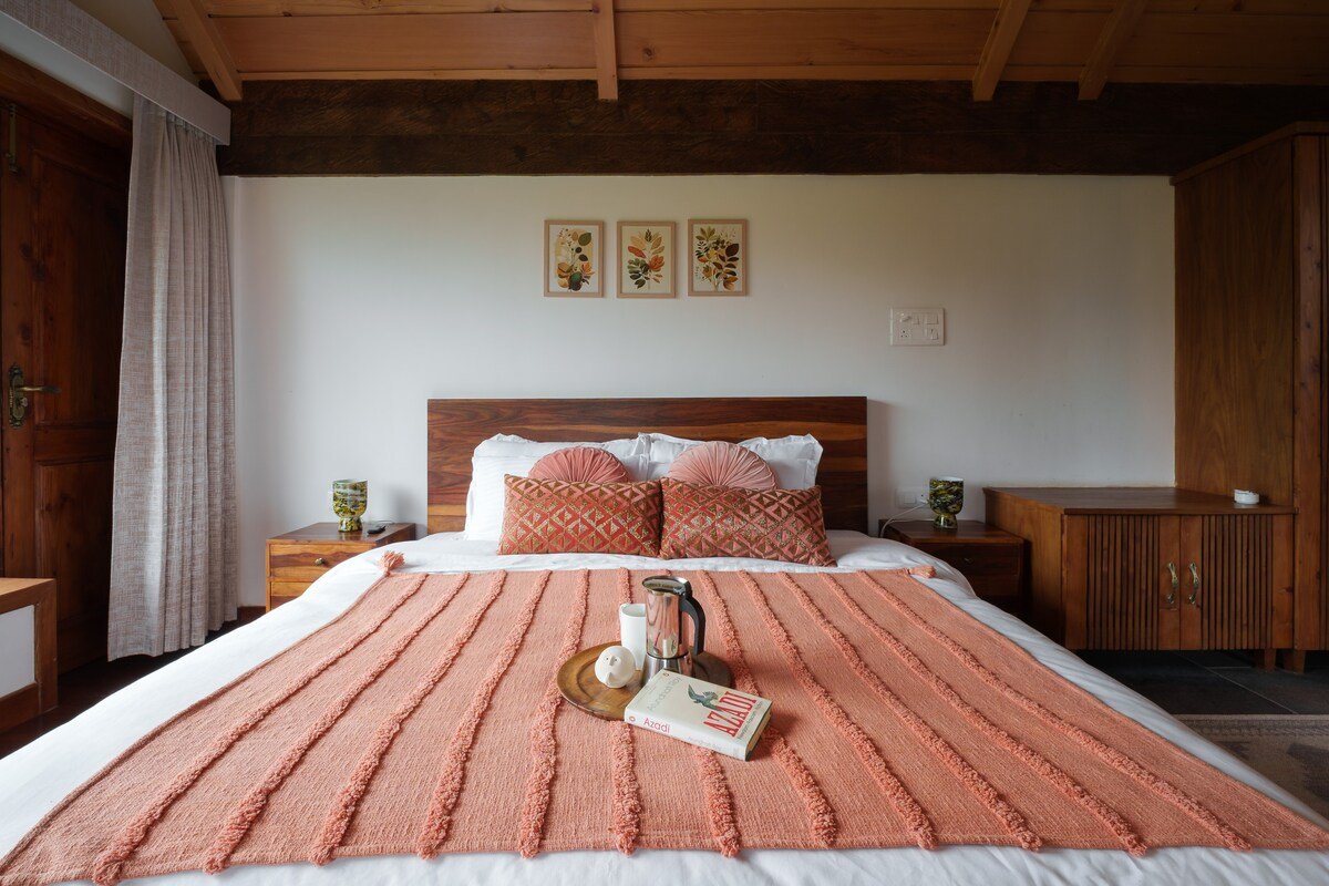 The Izuna Villa Manali
