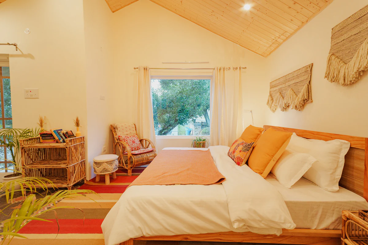 The Izuna Villa Manali