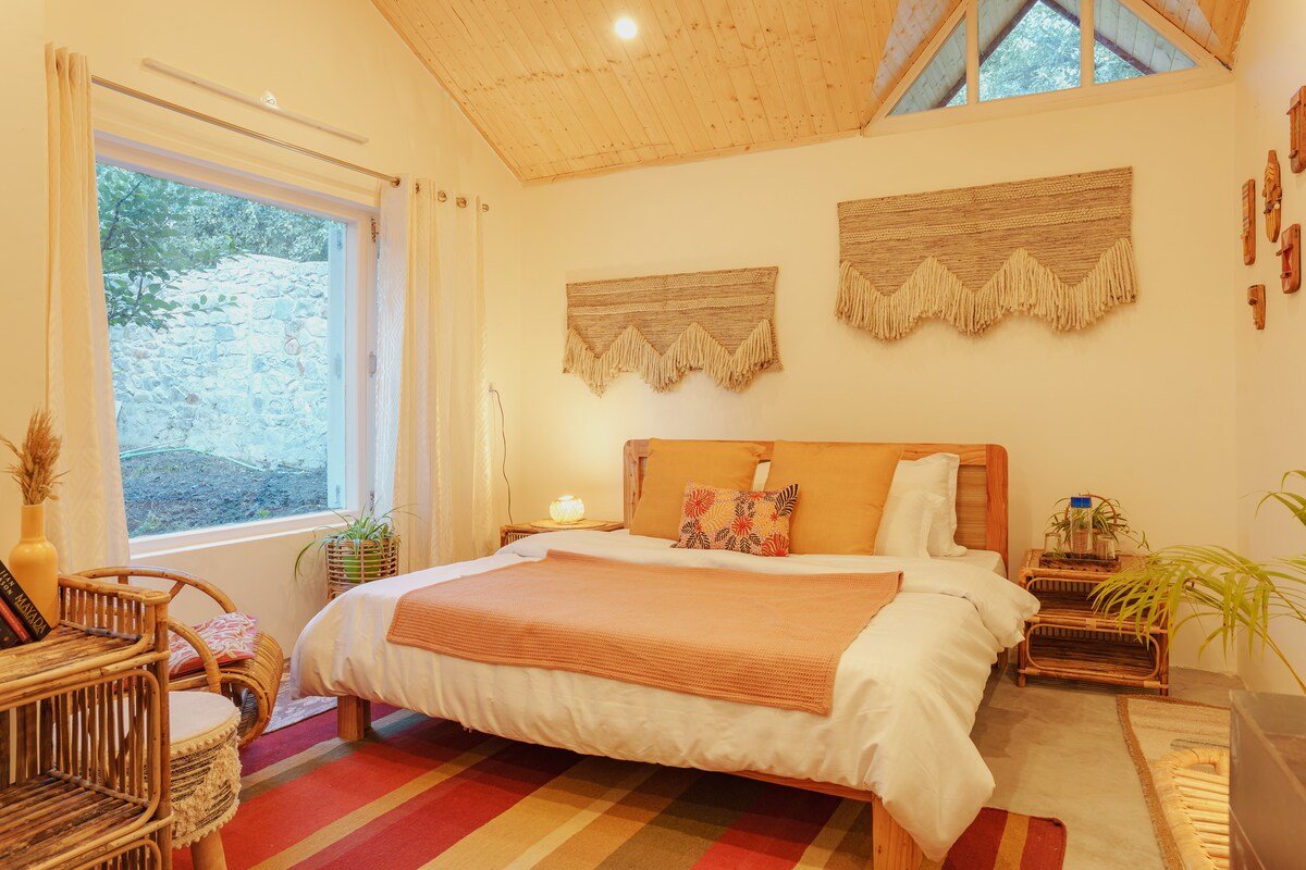The Izuna Villa Manali