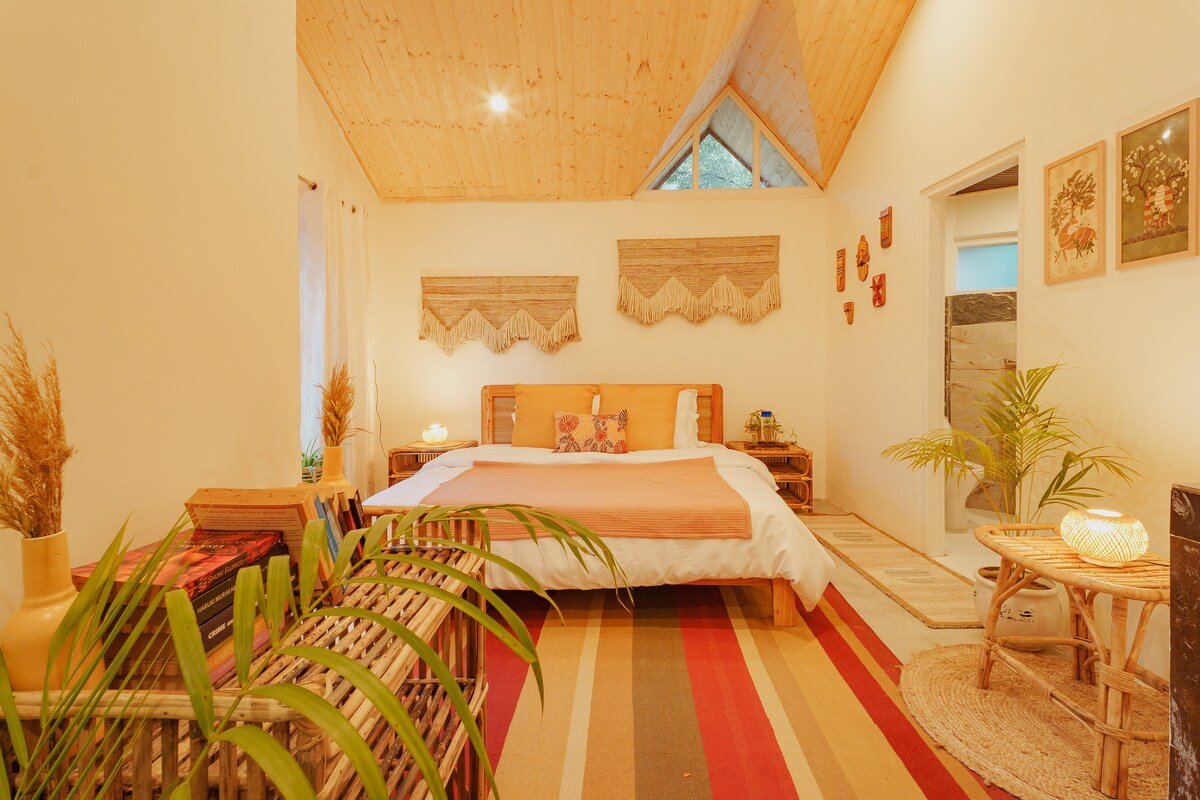 The Izuna Villa Manali