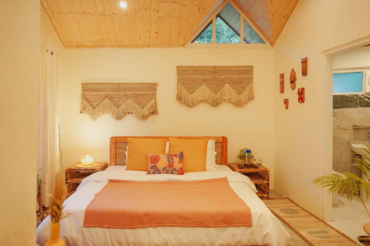 The Izuna Villa Manali