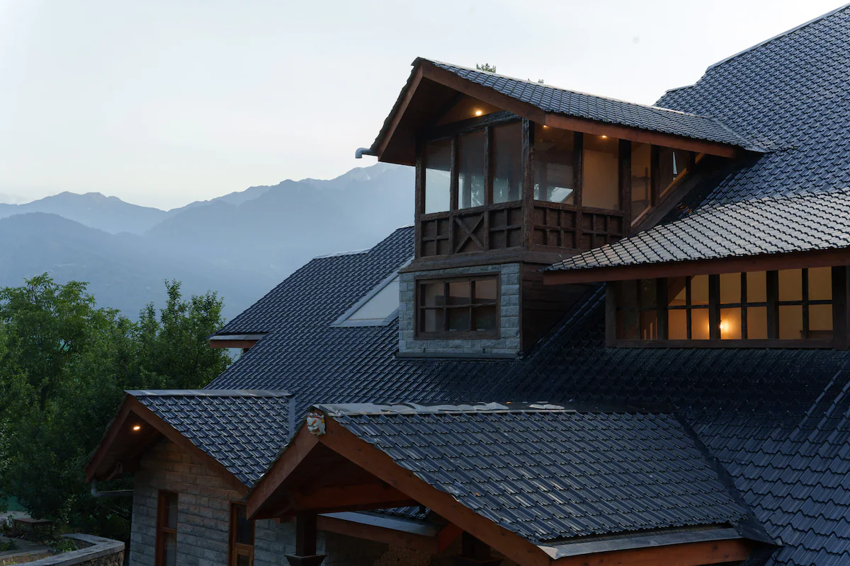The Izuna Villa Manali