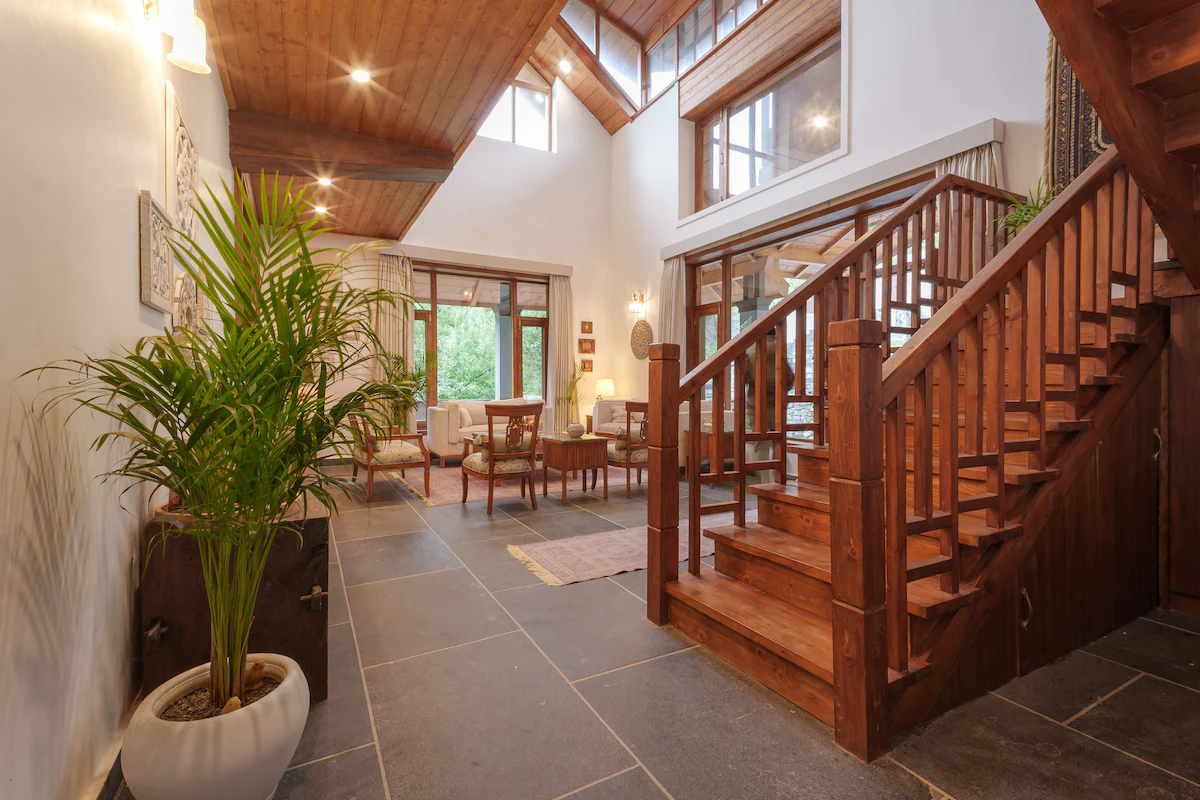 The Izuna Villa Manali
