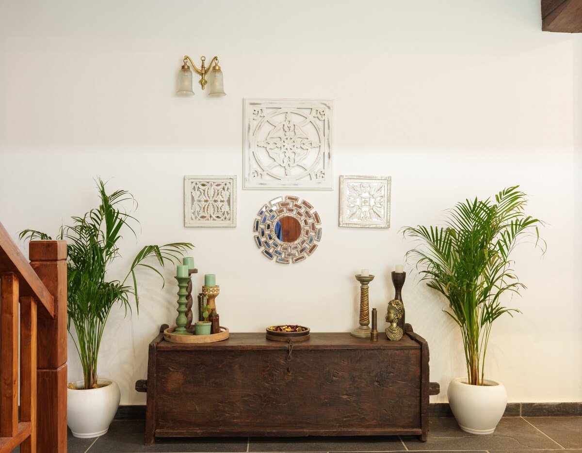 The Izuna Villa Manali