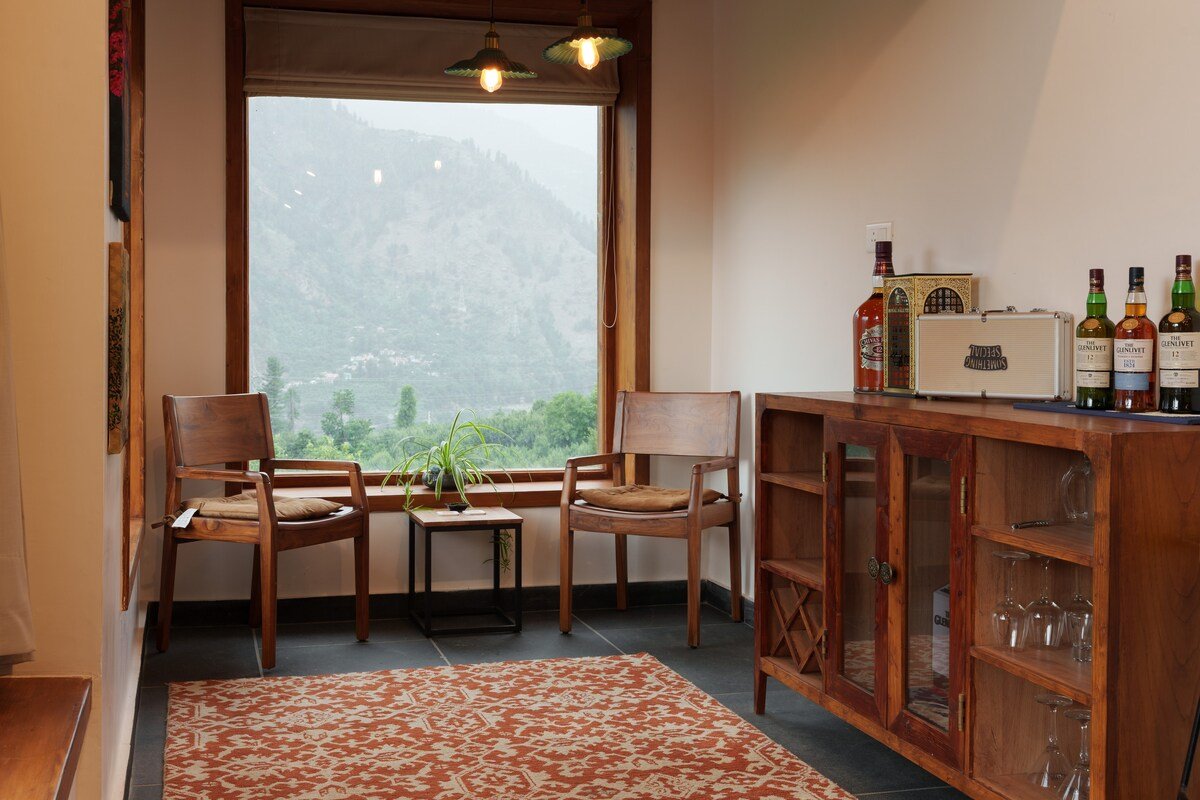 The Izuna Villa Manali