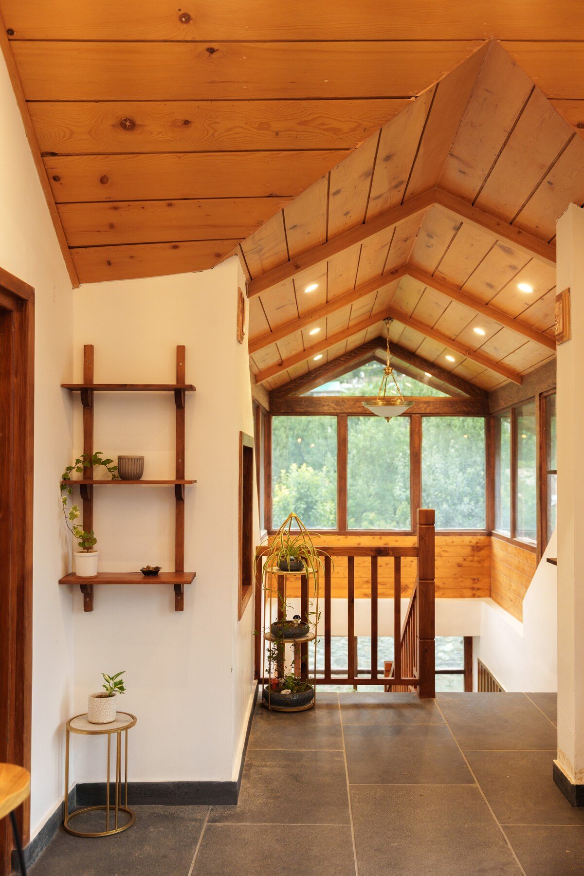 The Izuna Villa Manali