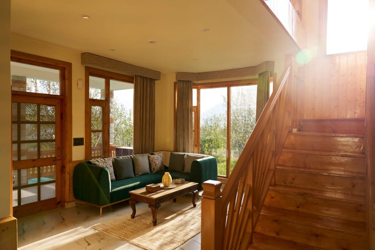 The Obur Villa Manali