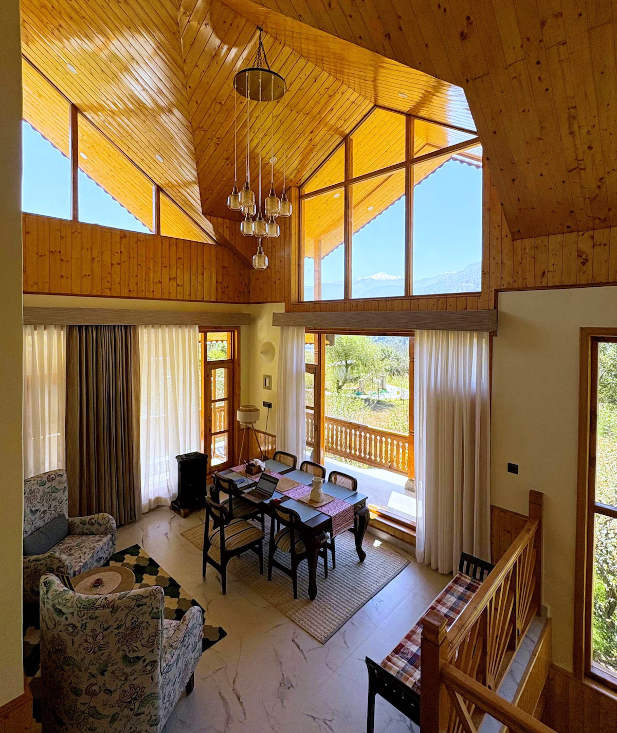 The Obur Villa Manali