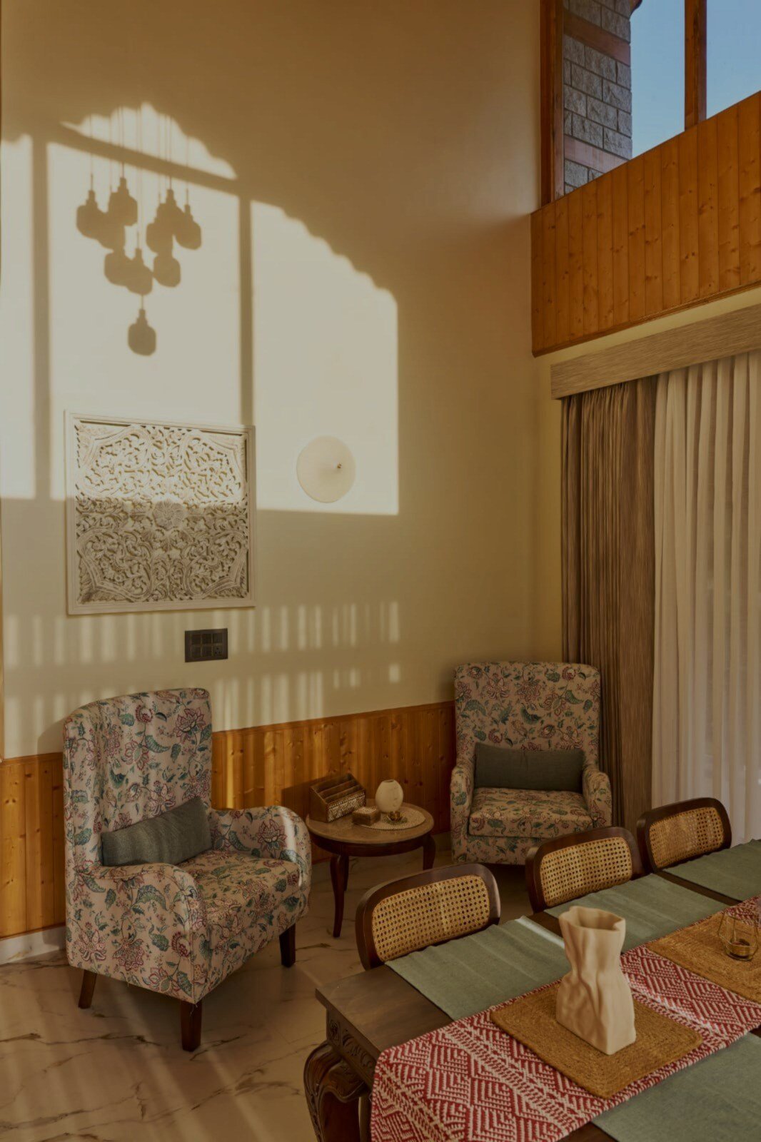 The Obur Villa Manali