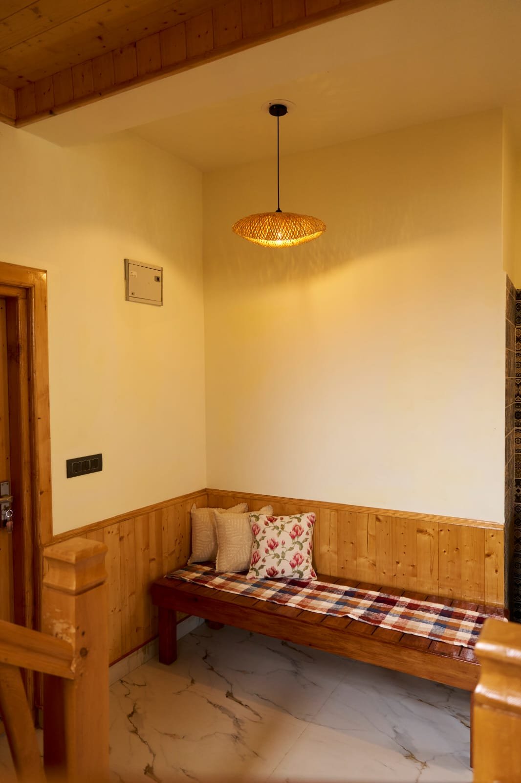 The Obur Villa Manali