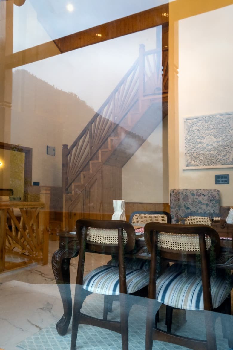 The Obur Villa Manali