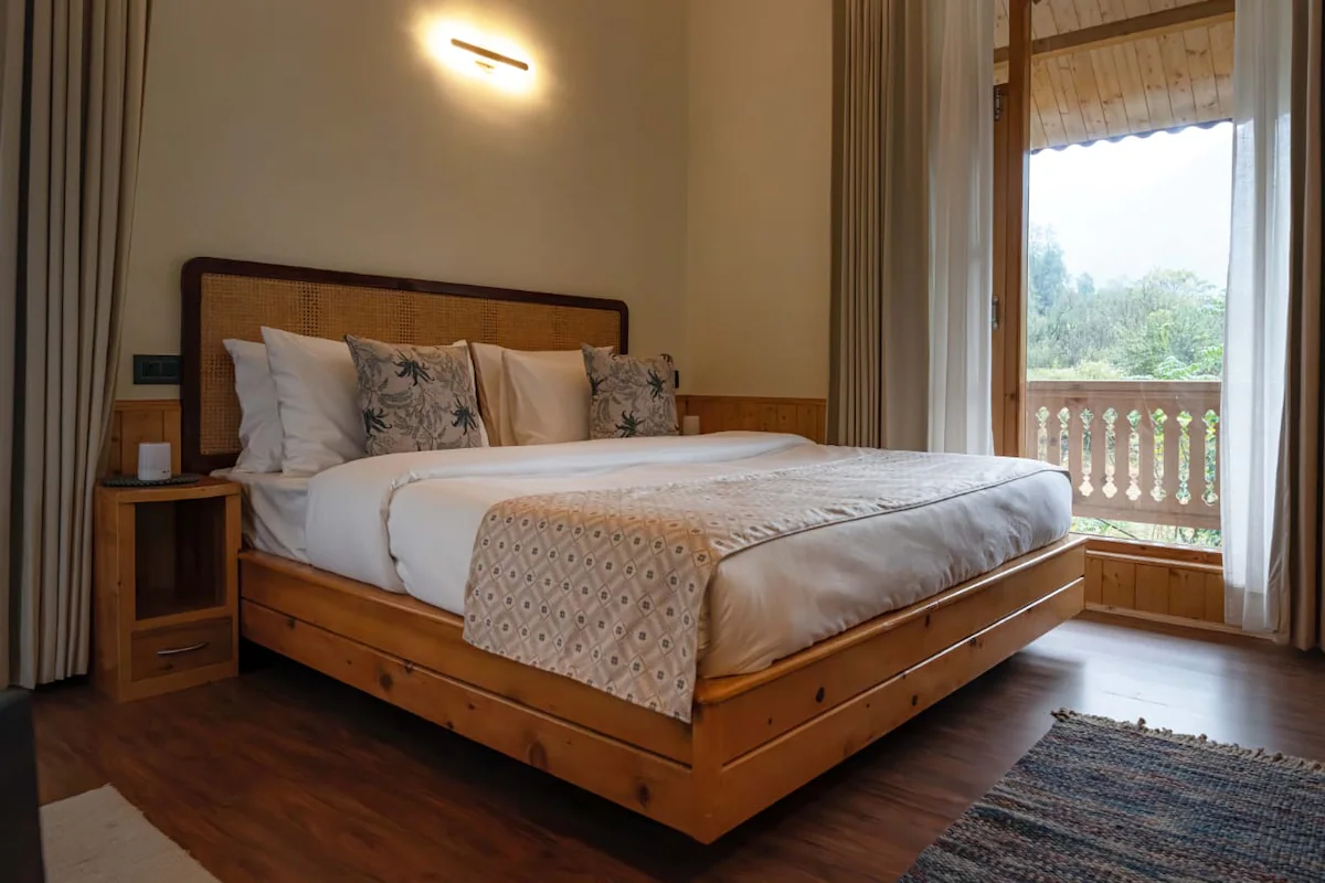 The Obur Villa Manali