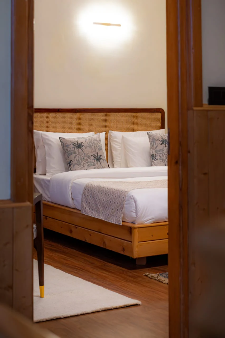 The Obur Villa Manali