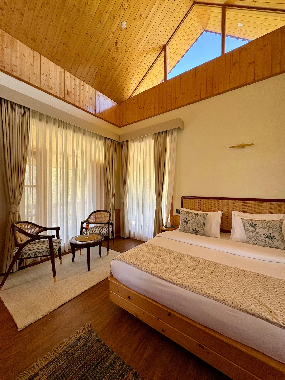 The Obur Villa Manali
