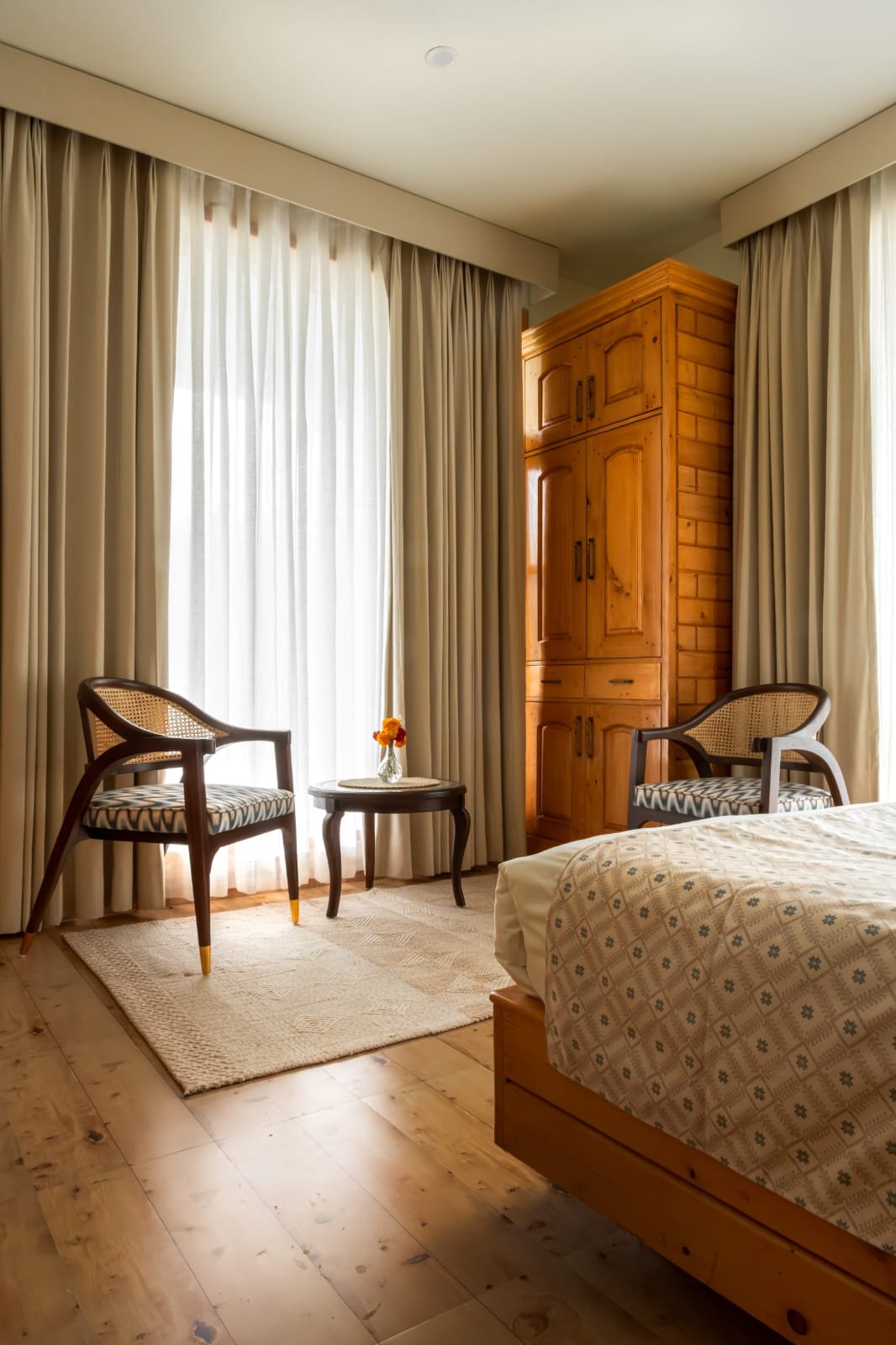 The Obur Villa Manali