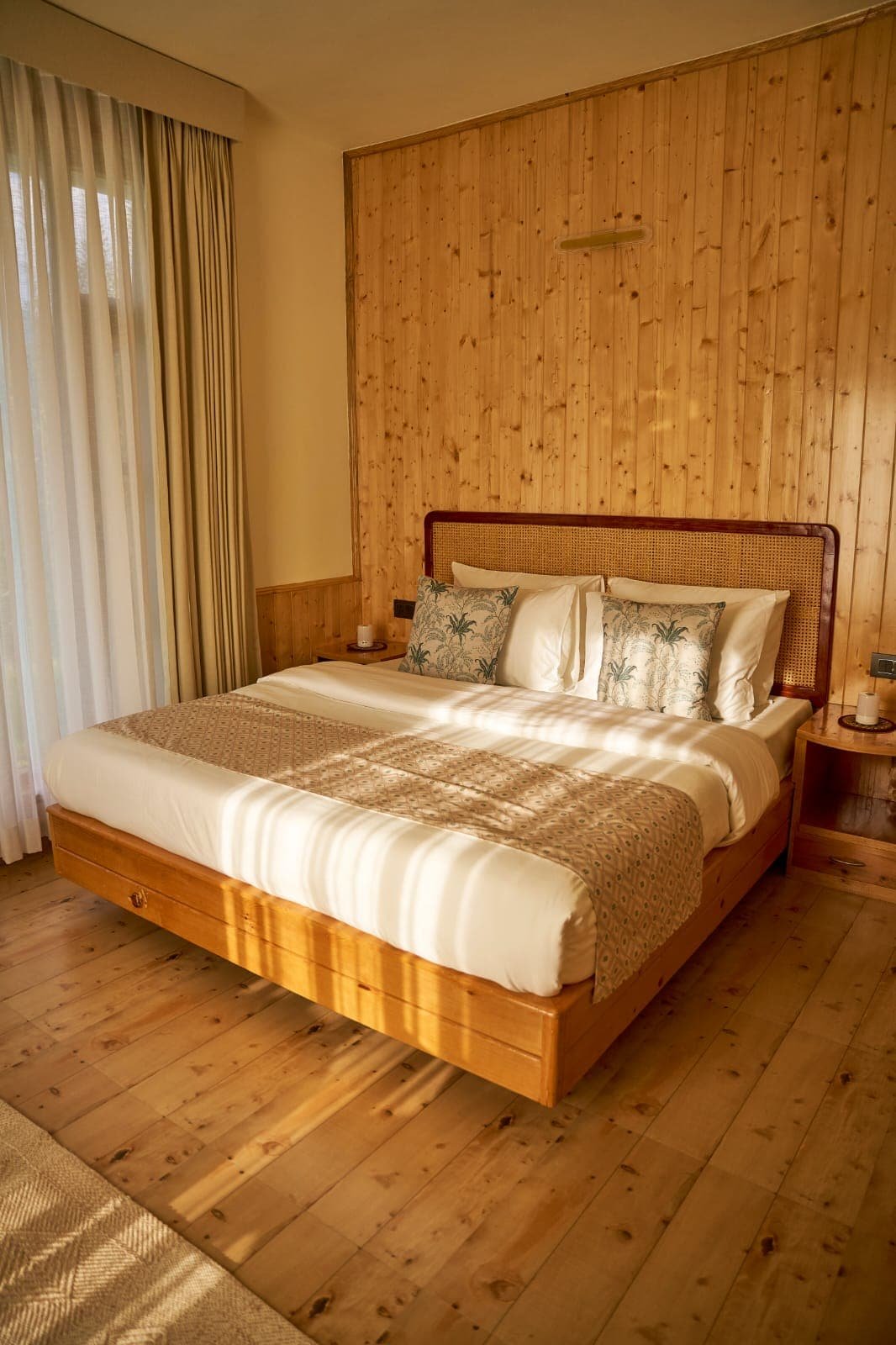 The Obur Villa Manali