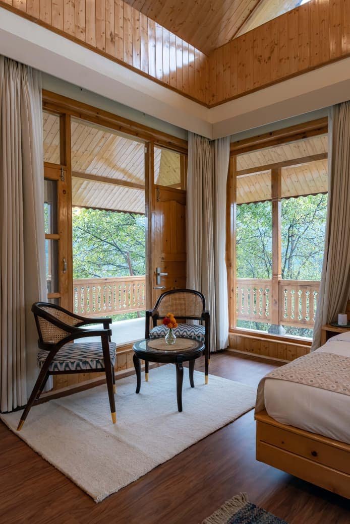 The Obur Villa Manali