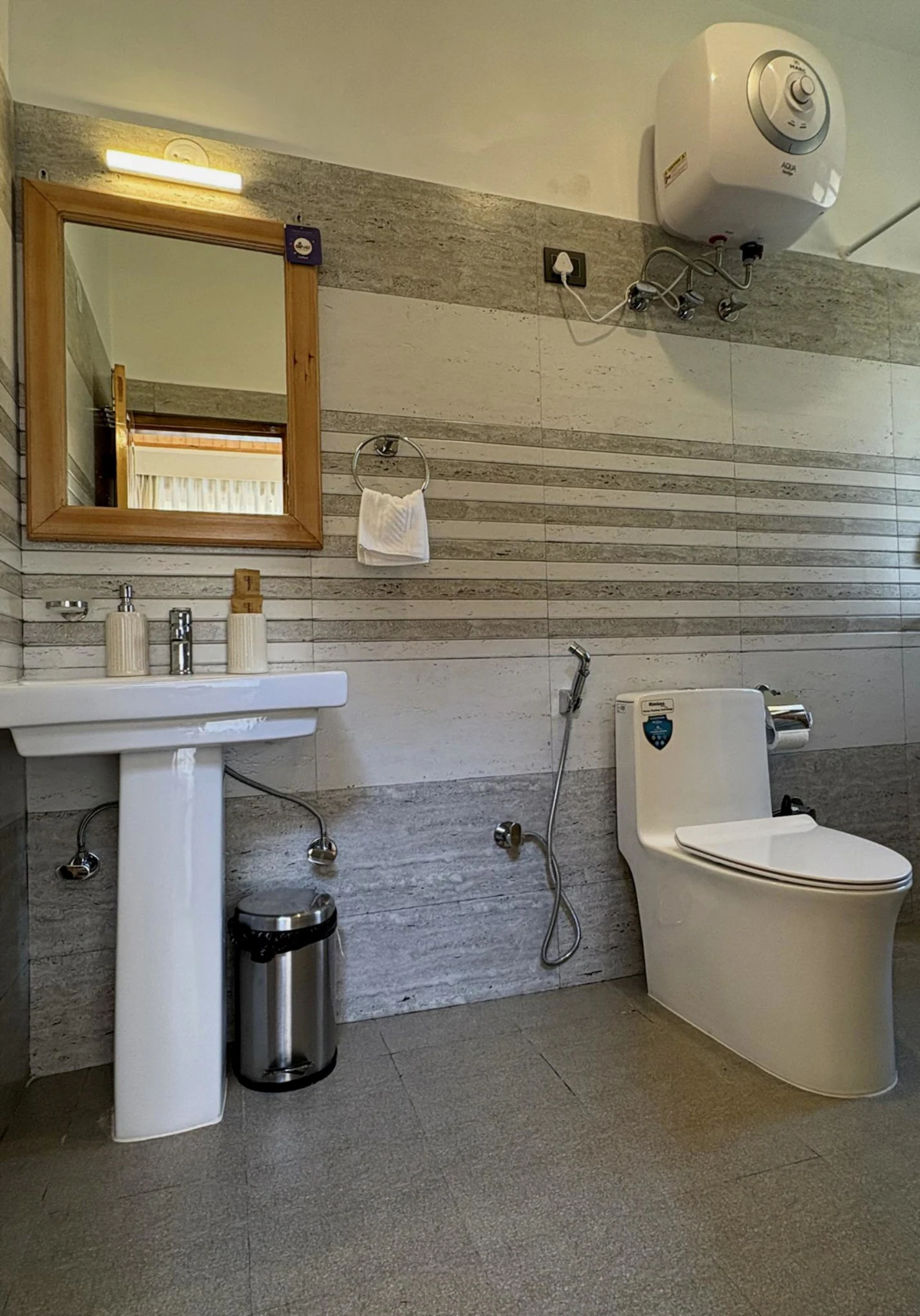 The Obur Villa Manali