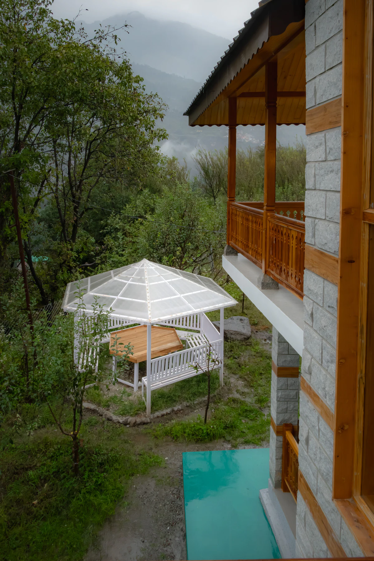 The Obur Villa Manali