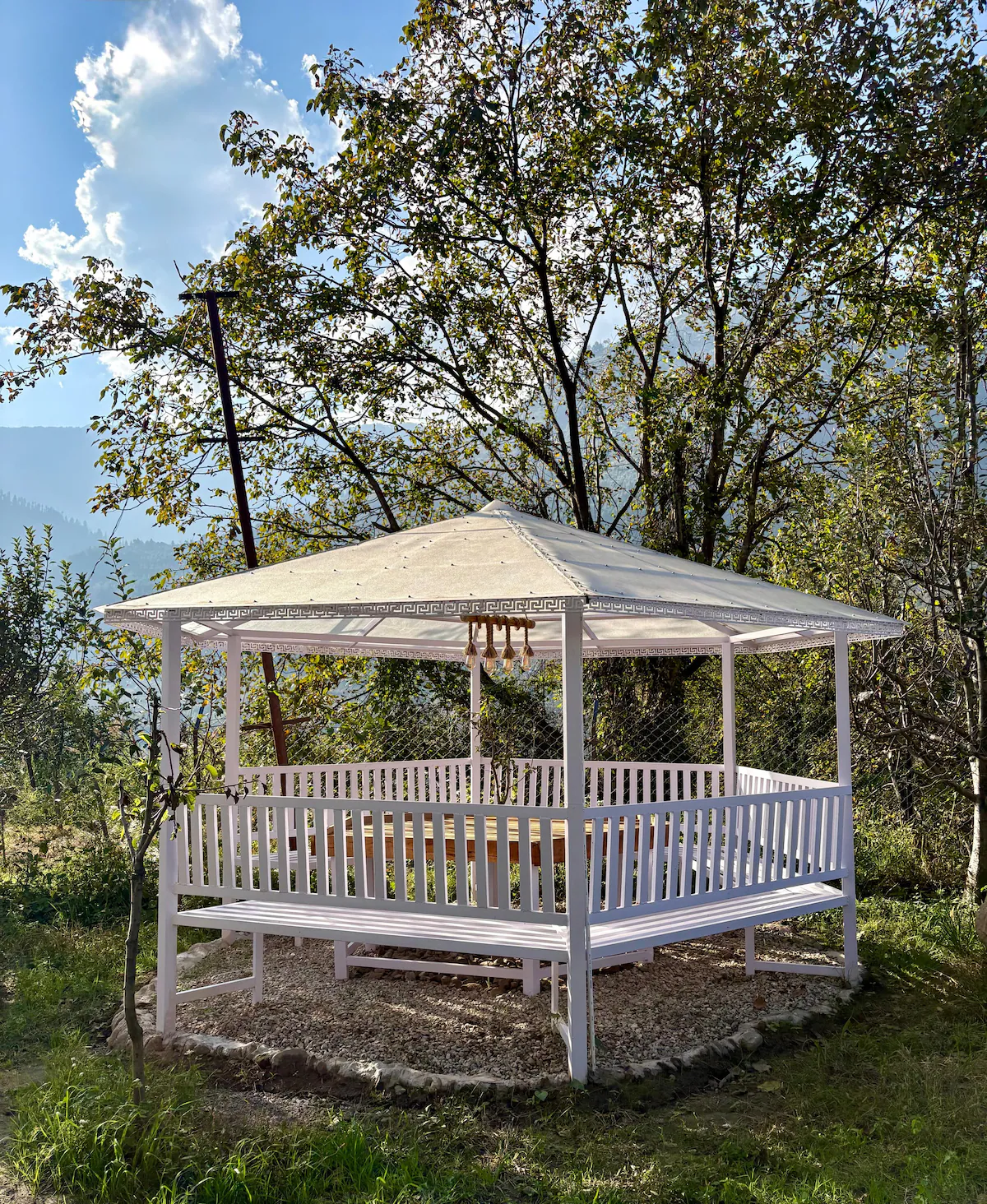 The Obur Villa Manali