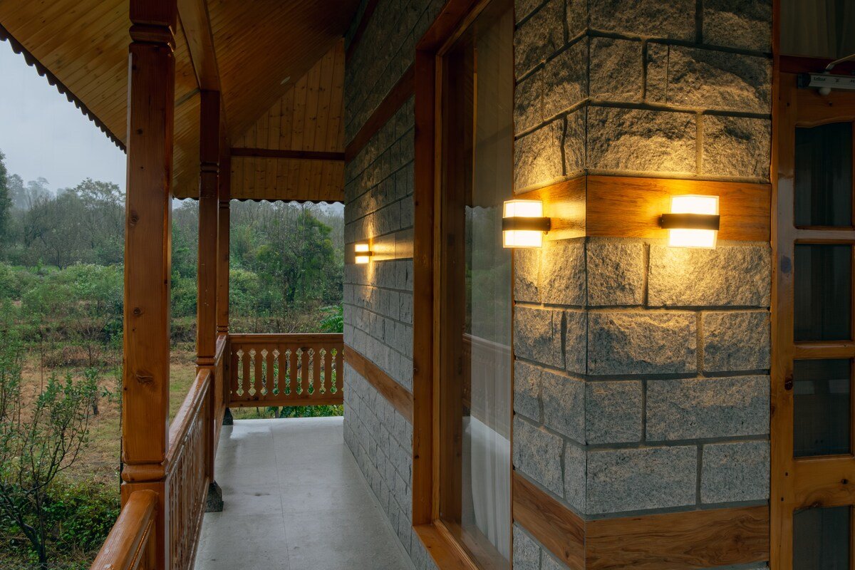 The Obur Villa Manali