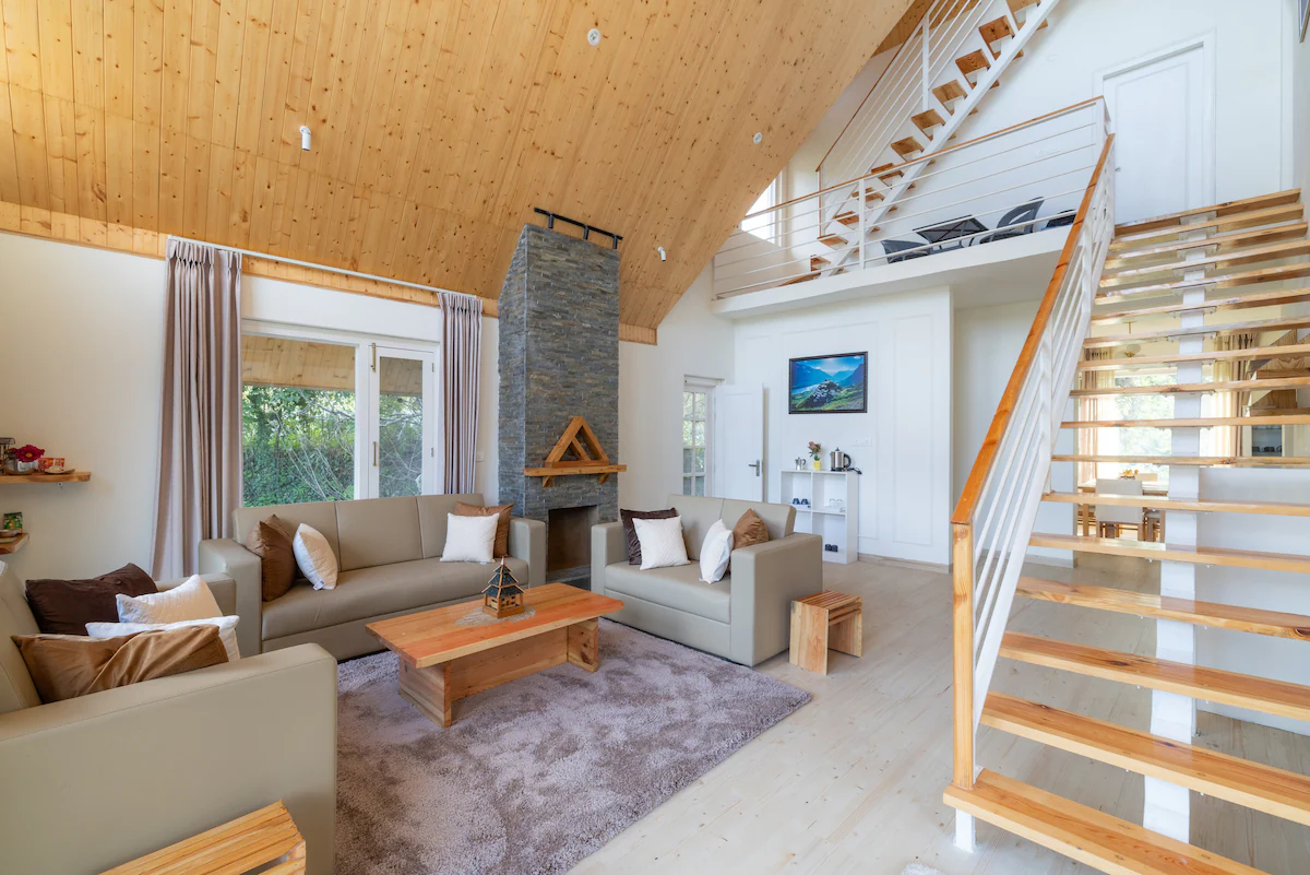 Whistling Thrush Villa Manali
