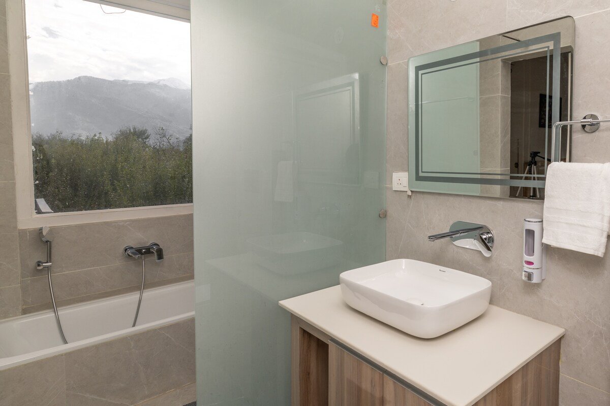 Whistling Thrush Villa Manali