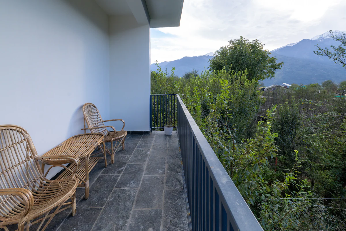 Whistling Thrush Villa Manali