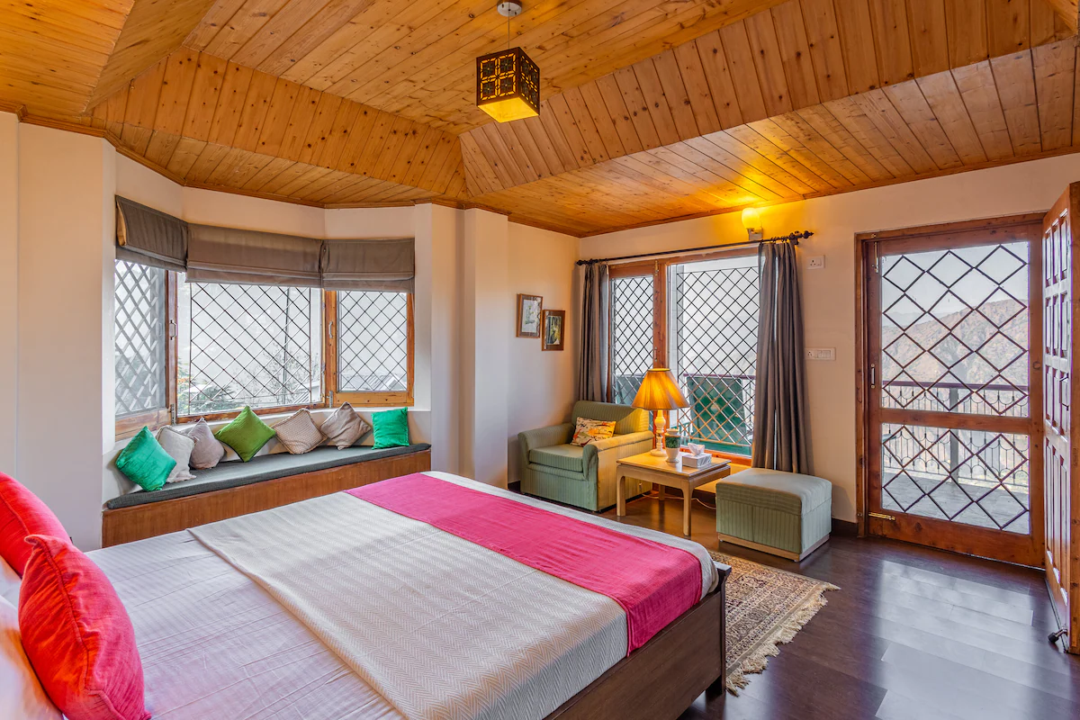 Breezedale Mashobra Shimla