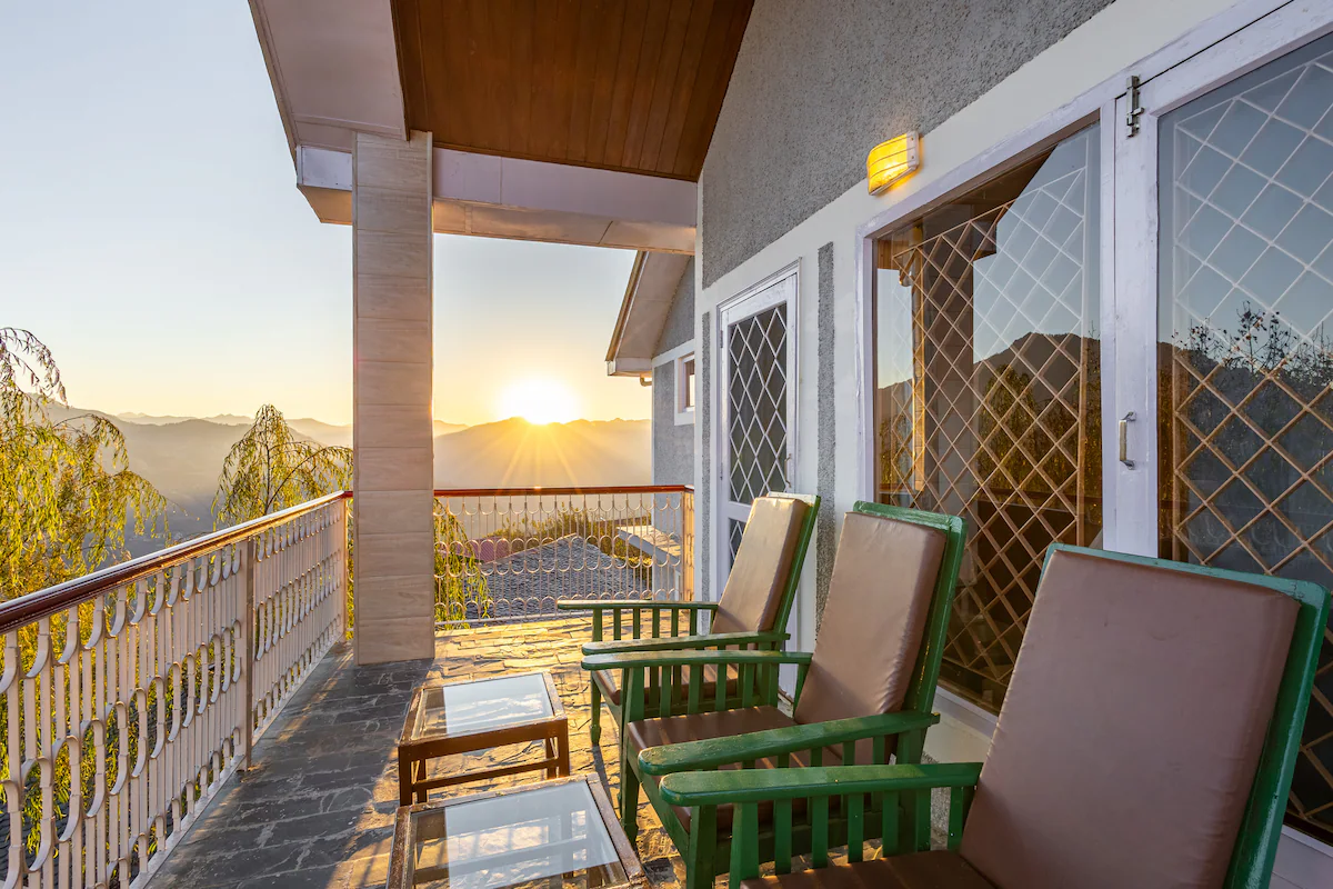 Breezedale Mashobra Shimla