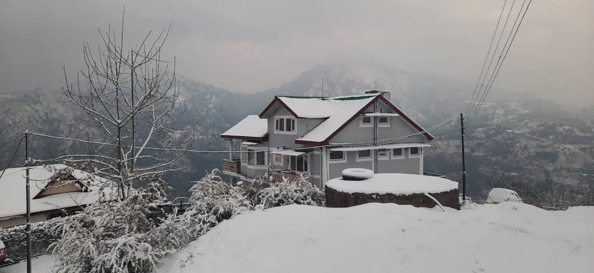 Breezedale Mashobra Shimla