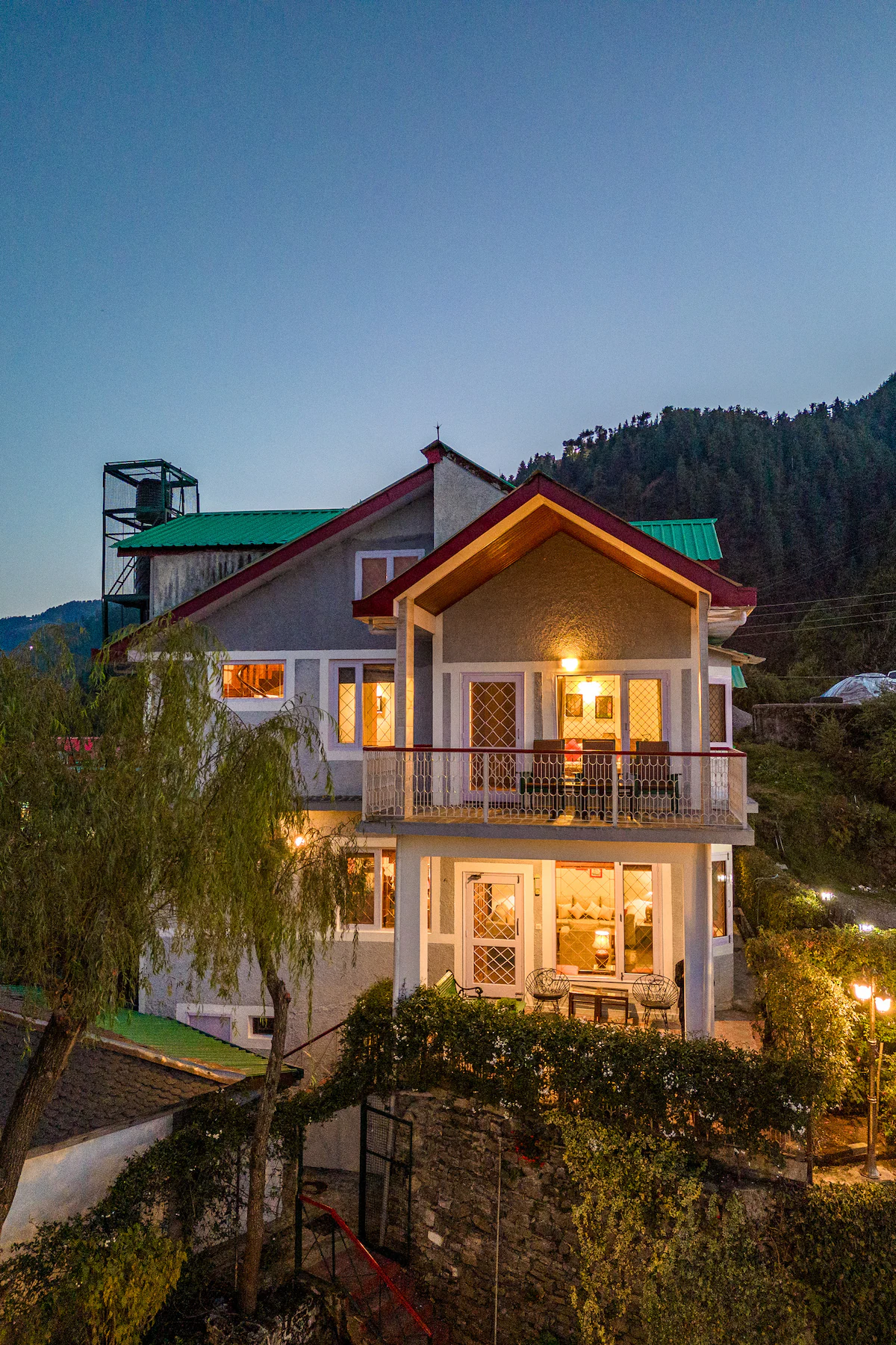 Breezedale Mashobra Shimla