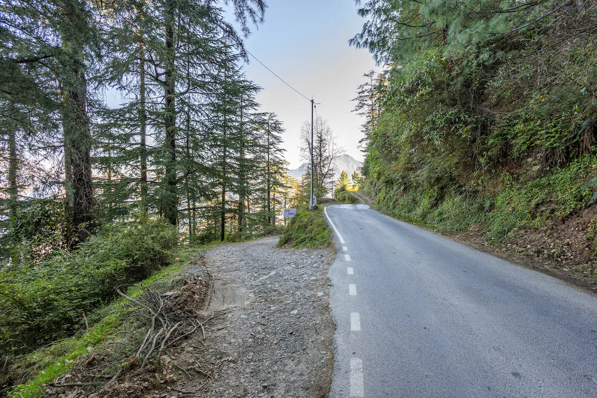 Breezedale Mashobra Shimla