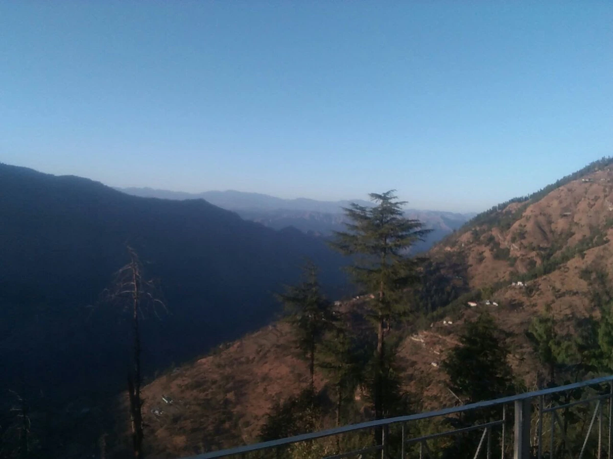 Breezedale Mashobra Shimla