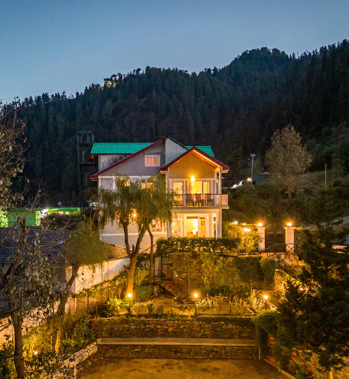 Breezedale Mashobra Shimla